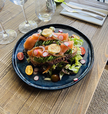 la kaz à d’jo restaurant à Les Mathes