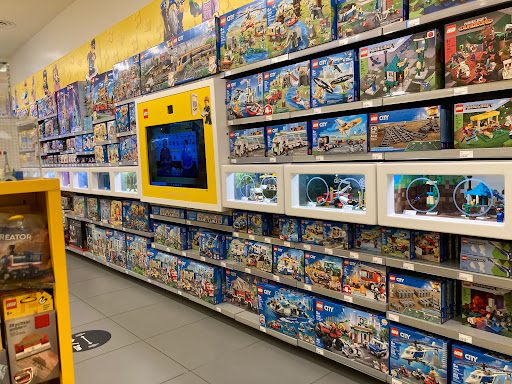 Toy Store «The LEGO Store», reviews and photos, 7966 Tysons Corner Center, McLean, VA 22102, USA