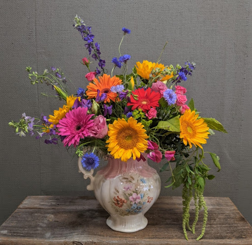 Florist «Eureka Florist», reviews and photos, 524 Henderson St, Eureka, CA 95501, USA