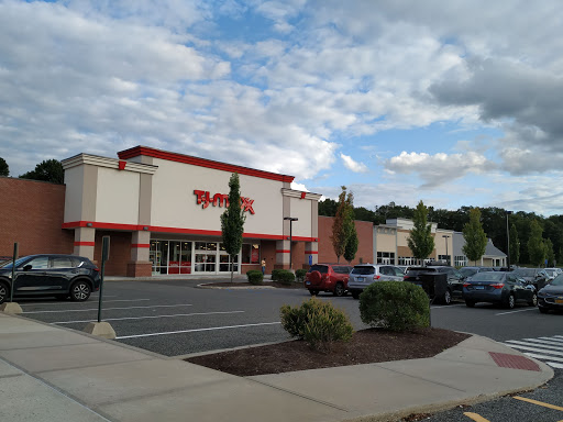 Department Store «T.J. Maxx», reviews and photos, 124 Danbury Rd, New Milford, CT 06776, USA