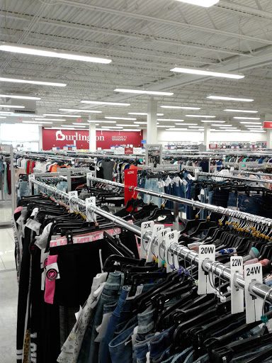 Clothing Store «Burlington Coat Factory», reviews and photos, 12400 15 St, Grandview, MO 64030, USA