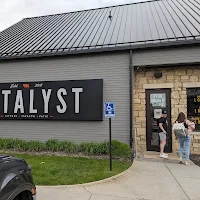 Catalyst - Kitchen, Taproom, Patio, & Brewing Co. in Lincoln, Nebraska - 4.40 star rating