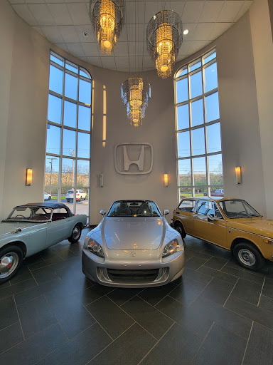 Honda Dealer «Jay Wolfe Honda», reviews and photos, 220 W 103rd St, Kansas City, MO 64114, USA