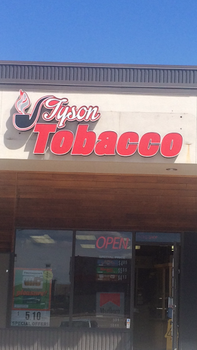 Tobacco Shop «TYSON TOBACCO», reviews and photos, 16631 E Smoky Hill Rd, Aurora, CO 80015, USA