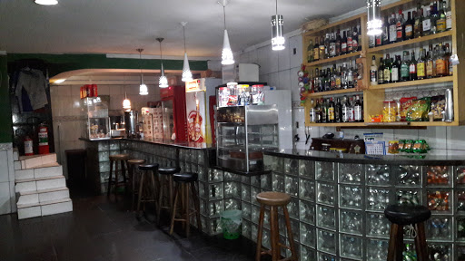 Logo da empresa - Bar Meretriz