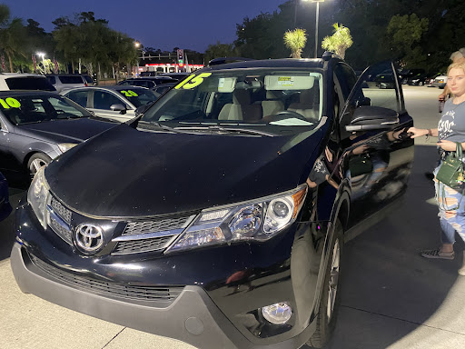 Used Car Dealer «Tillman Auto», reviews and photos, 8768 Beach Blvd, Jacksonville, FL 32216, USA