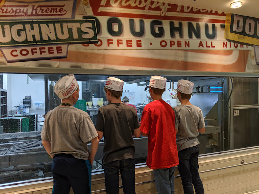 Bakery «Krispy Kreme Doughnuts», reviews and photos, 968 Main St, Layton, UT 84041, USA