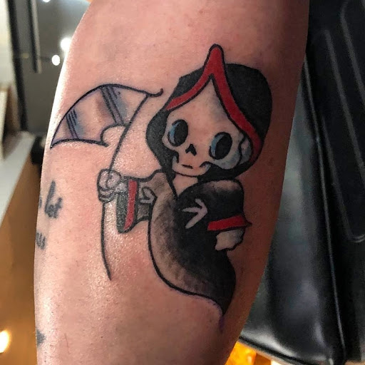 Tattoo Shop «Renaissance Studios», reviews and photos, 112 Washington Ave, Endicott, NY 13760, USA