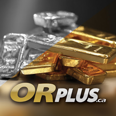 Achat d'or Laval, OR PLUS Inc, Gold Buyer