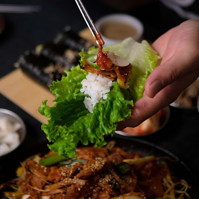NongBu Korean Eatery