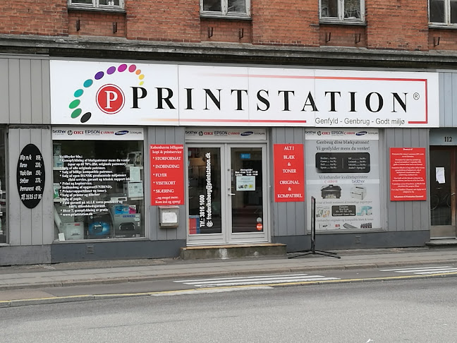 Printstation - Andet