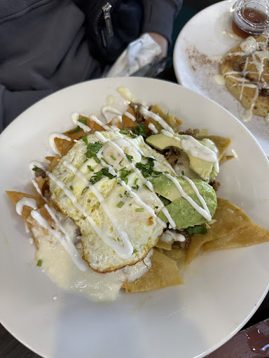 Broken Yolk Cafe