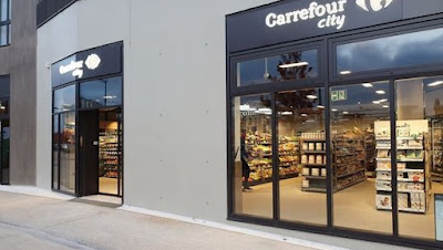 Carrefour City à Ivry-sur-Seine
