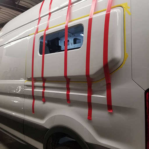 Auto Body Shop «AA Auto Collision Center», reviews and photos, 1240 Thompson Ave, Santa Cruz, CA 95062, USA