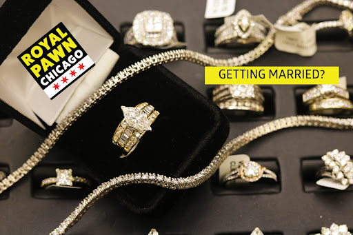 Pawn Shop «Royal Pawn Shop», reviews and photos, 428 S Clark St, Chicago, IL 60605, USA