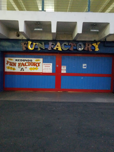 Amusement Center «Redondo Fun Factory», reviews and photos, 123 International Boardwalk, Redondo Beach, CA 90277, USA