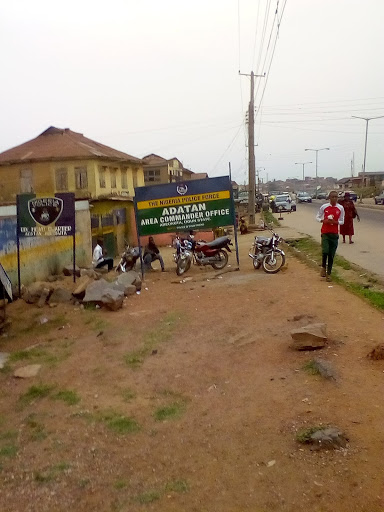 Total - Adatan Service Station, 75, Ibadan Road, Opposite Adatan Police Station, 121001, Abeokuta, Nigeria, Gas Station, state Ogun