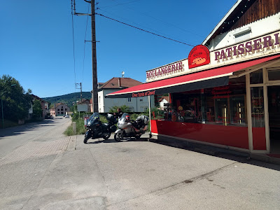 Boulangerie Patisserie BECLIER à Fraize