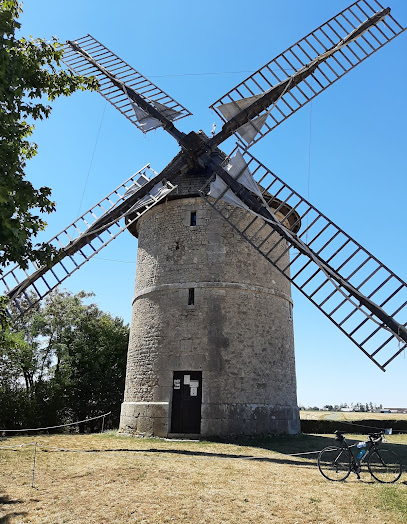 Moulin de Frouville Pensier