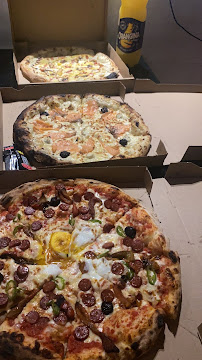 Plats et boissons du Pizzeria La Scampia - Italian food à Toulon - n°19