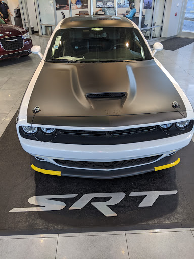 Car Dealer «Heritage Chrysler Dodge Jeep RAM Owings Mills», reviews and photos, 11212 Reisterstown Rd, Owings Mills, MD 21117, USA