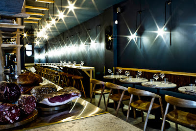 Restaurant franco-italien Il Cuoco Galante - Paris 9 à Paris