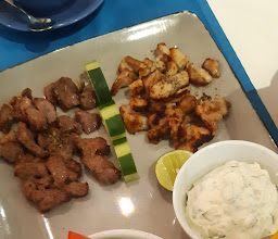 Mykonos Greek Restaurant Bali photo