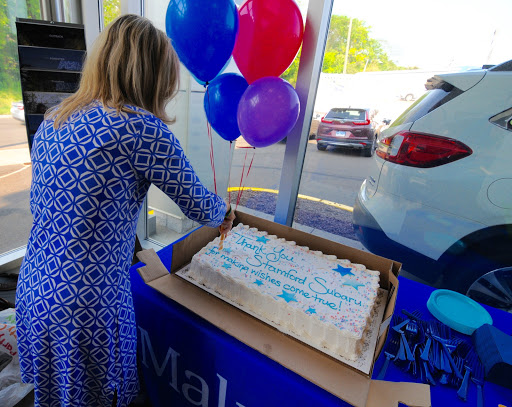 Subaru Dealer «Subaru Stamford», reviews and photos, 198 Baxter Ave, Stamford, CT 06902, USA