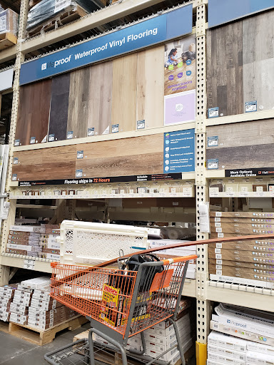 Home Improvement Store «The Home Depot», reviews and photos, 1055 Paterson Plank Rd, Secaucus, NJ 07094, USA