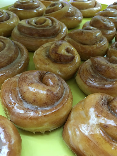 Donut Shop «Donut Palace», reviews and photos, 1100 E Pleasant Run Rd # 128, DeSoto, TX 75115, USA