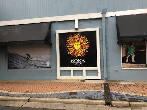 Clothing Store «Kona Surf Company», reviews and photos, 103 E Rio Grande Ave, Wildwood, NJ 08260, USA