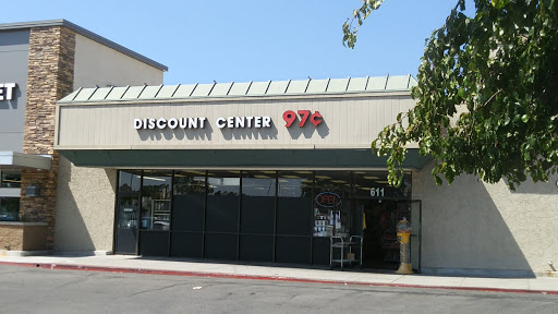 Discount Center 97 Cents Store