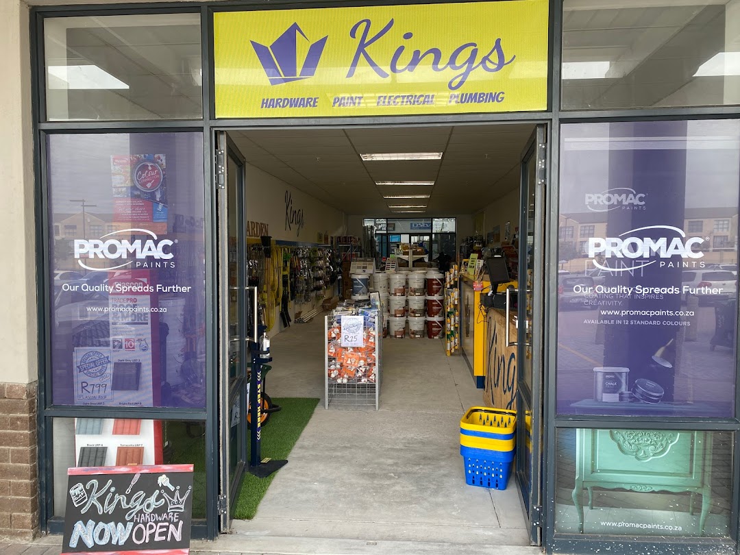 Kings Hardware & Electrical