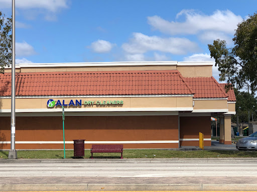Dry Cleaner «Alan Dry Cleaners», reviews and photos, 869 NW 183rd St, Miami, FL 33169, USA