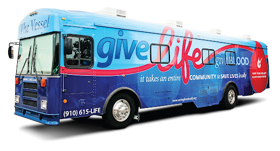 Foto 1 de Cape Fear Valley Blood Donor Center - 3357 Village Dr fuente All