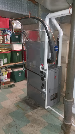 HVAC Contractor «Lakehouse Plumbing, Heating & Cooling Inc», reviews and photos, 16809 Cherry Creek Ave, Tinley Park, IL 60487, USA