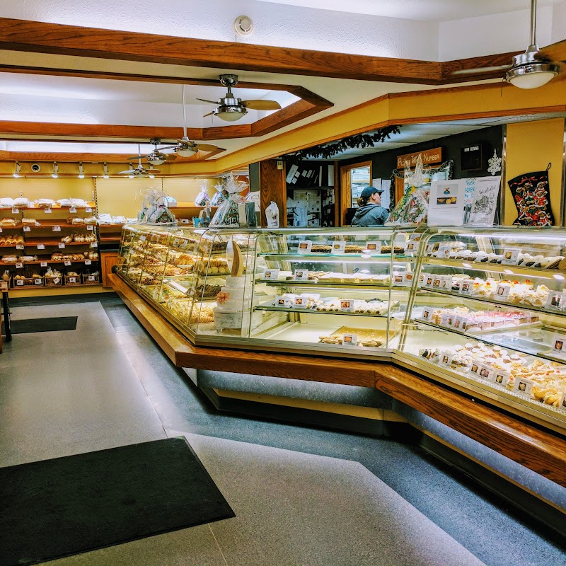 The Valley Bakery