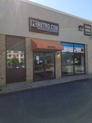 Used Computer Store «PC Retro Alexandria Inc.», reviews and photos, 4926 Eisenhower Ave D, Alexandria, VA 22304, USA