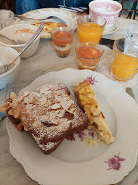 Plats et boissons du Restaurant Odette à Locronan - n°16