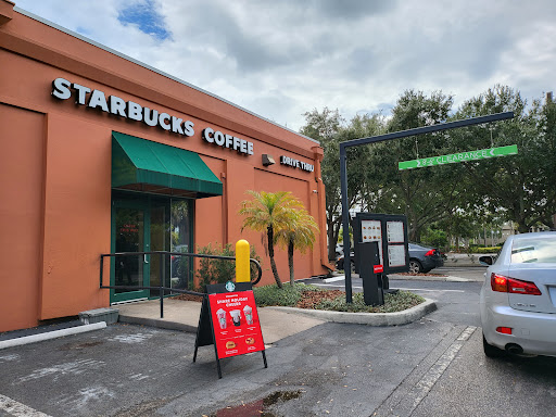 Coffee Shop «Starbucks», reviews and photos, 1508 N Westshore Blvd, Tampa, FL 33607, USA
