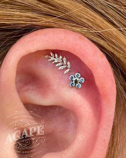 Explore simple finger tattoo ideas, creative tattoo ideas in Dover, available at Agap Body Piercings