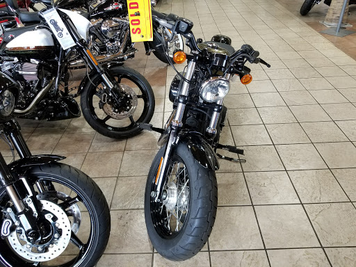 Harley-Davidson Dealer «California Harley-Davidson», reviews and photos, 1517 Pacific Coast Hwy, Harbor City, CA 90710, USA