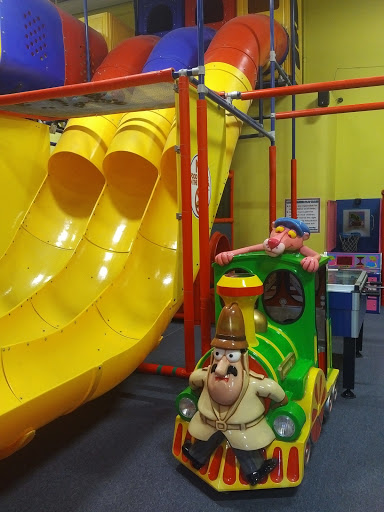 Aladdin’s Adventures Indoor Playground