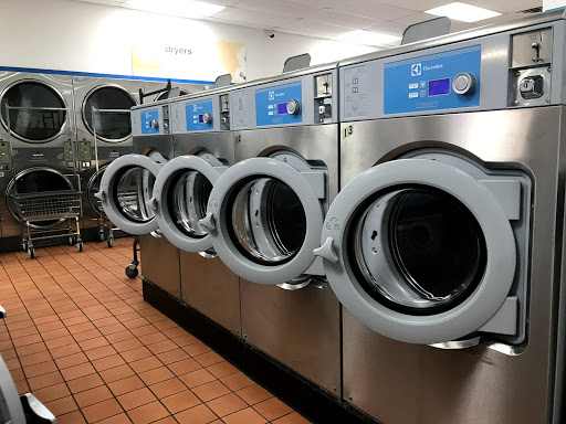 Laundromat «Atlantic Coast Coin Laundry», reviews and photos, 419 S College Rd #30, Wilmington, NC 28403, USA