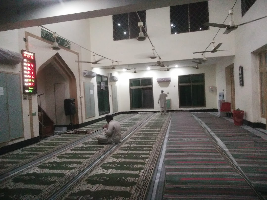 Zakriya Garden Masjid
