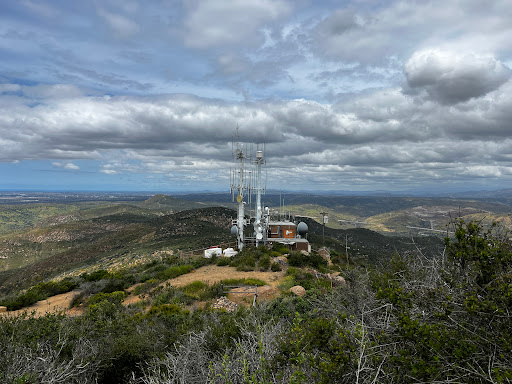 Cowles Mountain