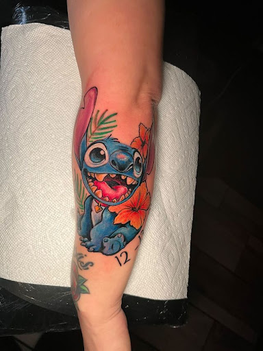 Explore x men tattoo ideas, creative tattoo ideas in San Antonio, available at Firme Copias Tattoo Studio