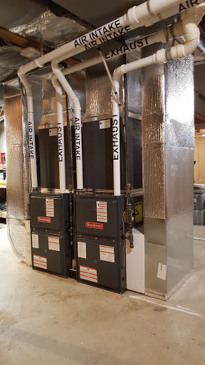 Air Conditioning Contractor «Ayotte Plumbing Heating and Air Conditioning», reviews and photos, 108 Middlesex St, North Chelmsford, MA 01863, USA