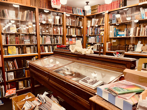 Used Book Store «Dawn Treader Book Shop», reviews and photos, 514 E Liberty St, Ann Arbor, MI 48104, USA