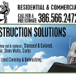 Custom Construction Solutions